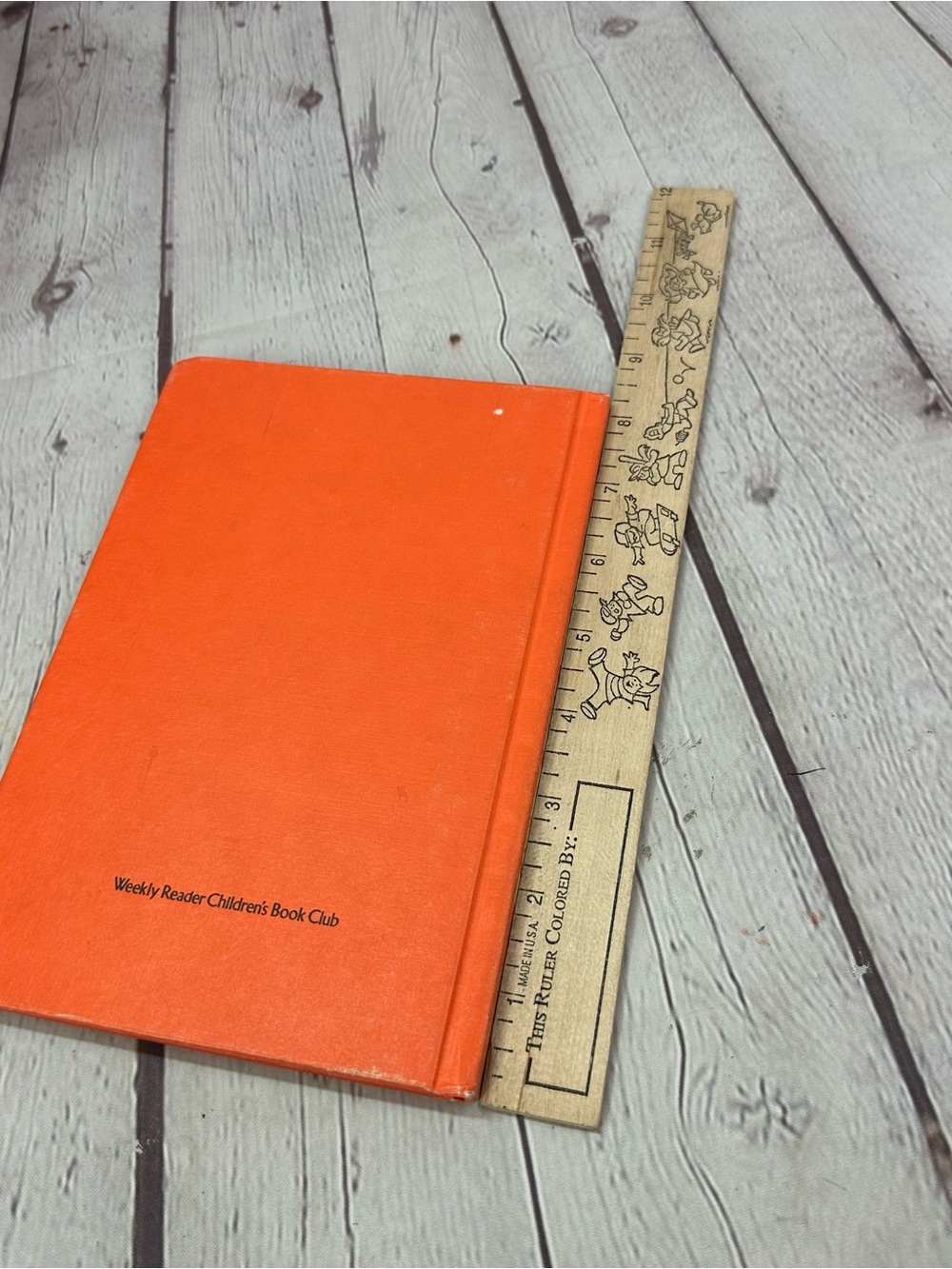 vtg 1975 Ramona The Brave Beverly Cleary Hardcover Book retro nostalgic kidcore - Picture 2 of 8